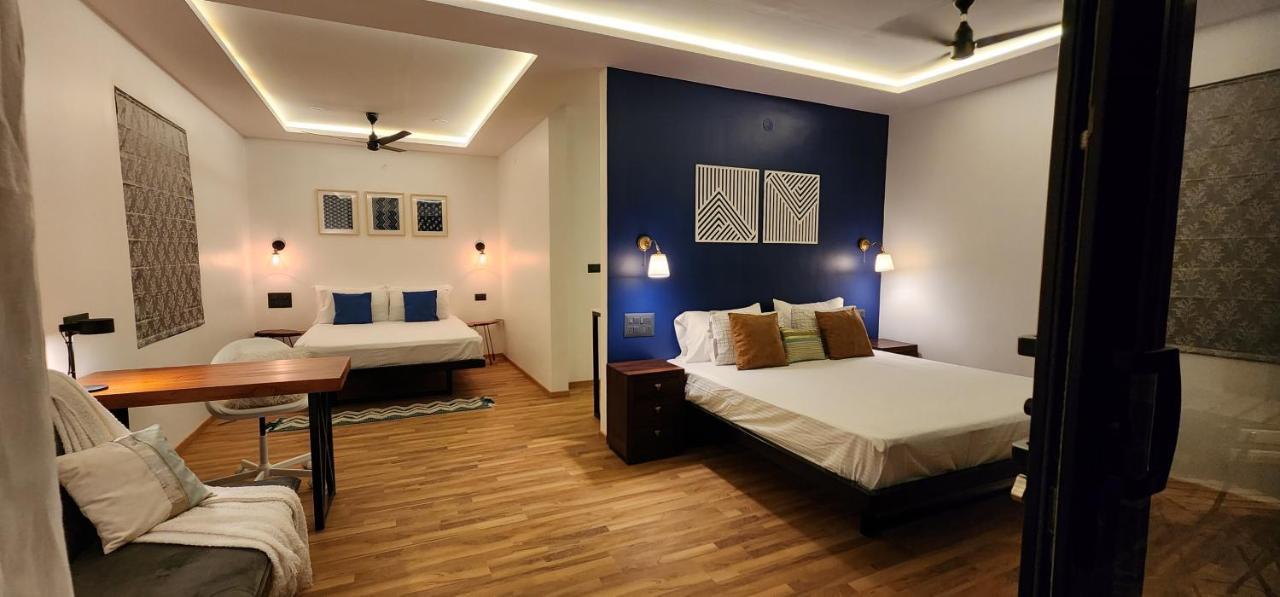 Bendheka - Cliff Front Cottages Coorg Gonikoppal Esterno foto