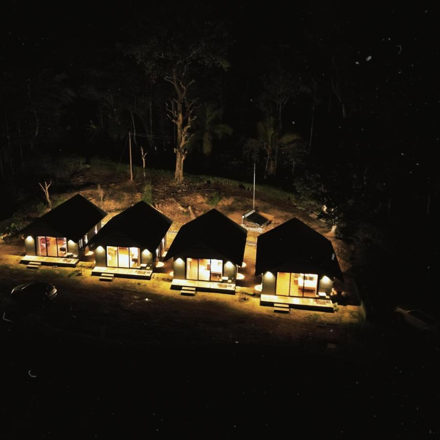 Bendheka - Cliff Front Cottages Coorg Gonikoppal Esterno foto