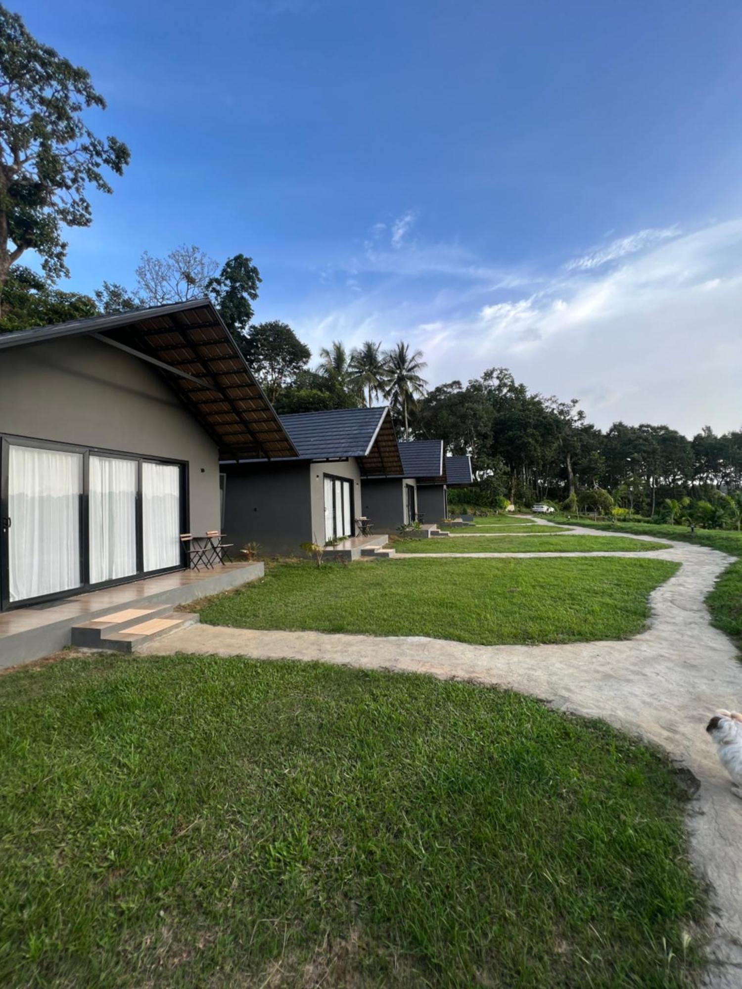 Bendheka - Cliff Front Cottages Coorg Gonikoppal Esterno foto