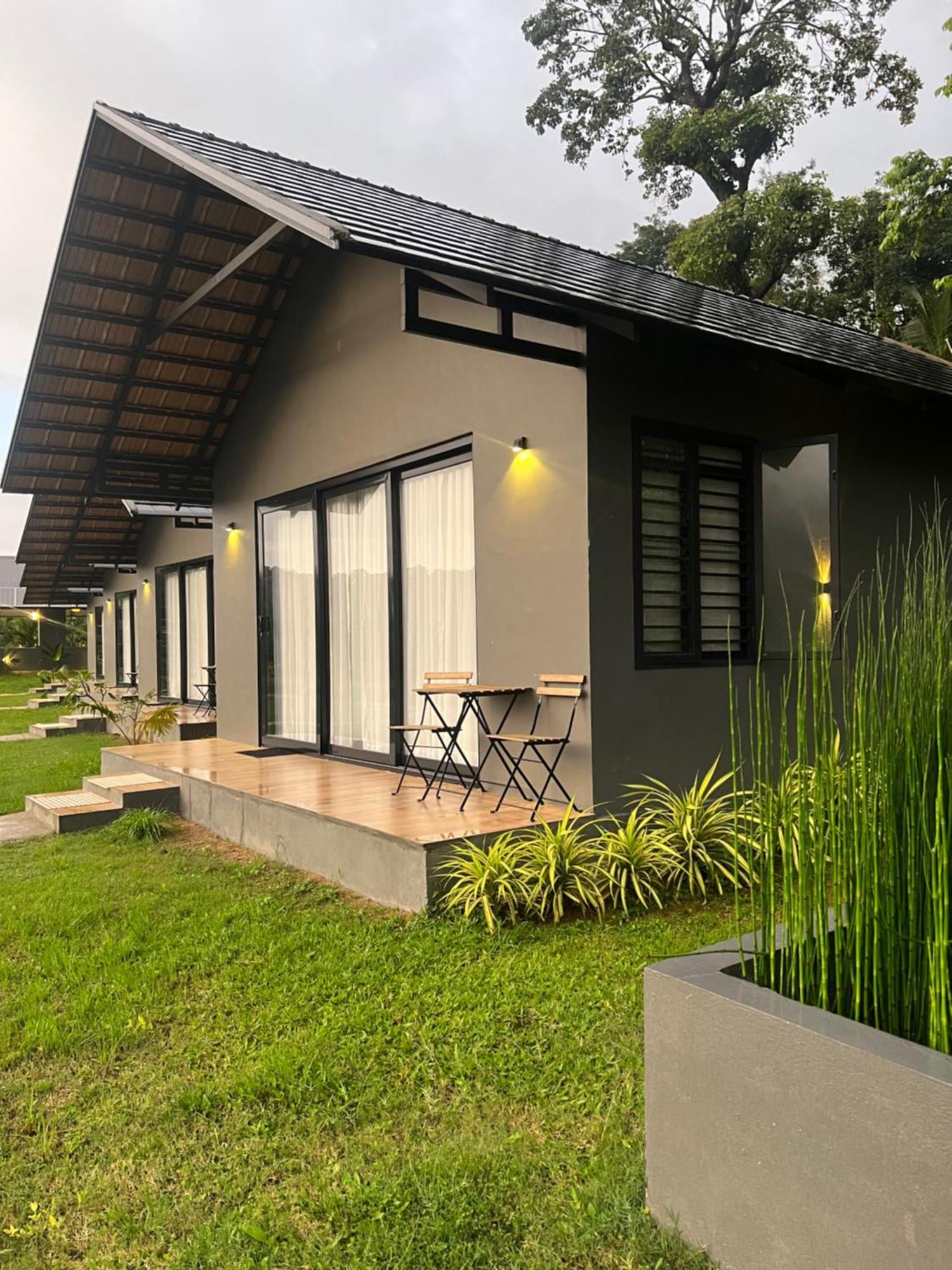Bendheka - Cliff Front Cottages Coorg Gonikoppal Esterno foto