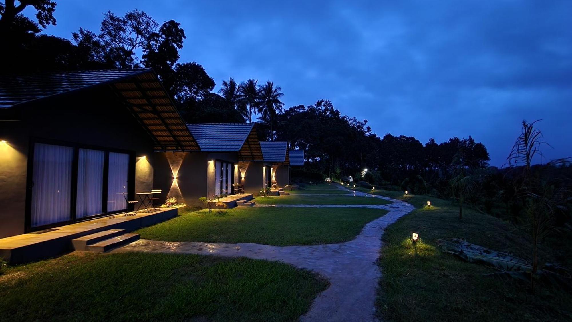 Bendheka - Cliff Front Cottages Coorg Gonikoppal Esterno foto