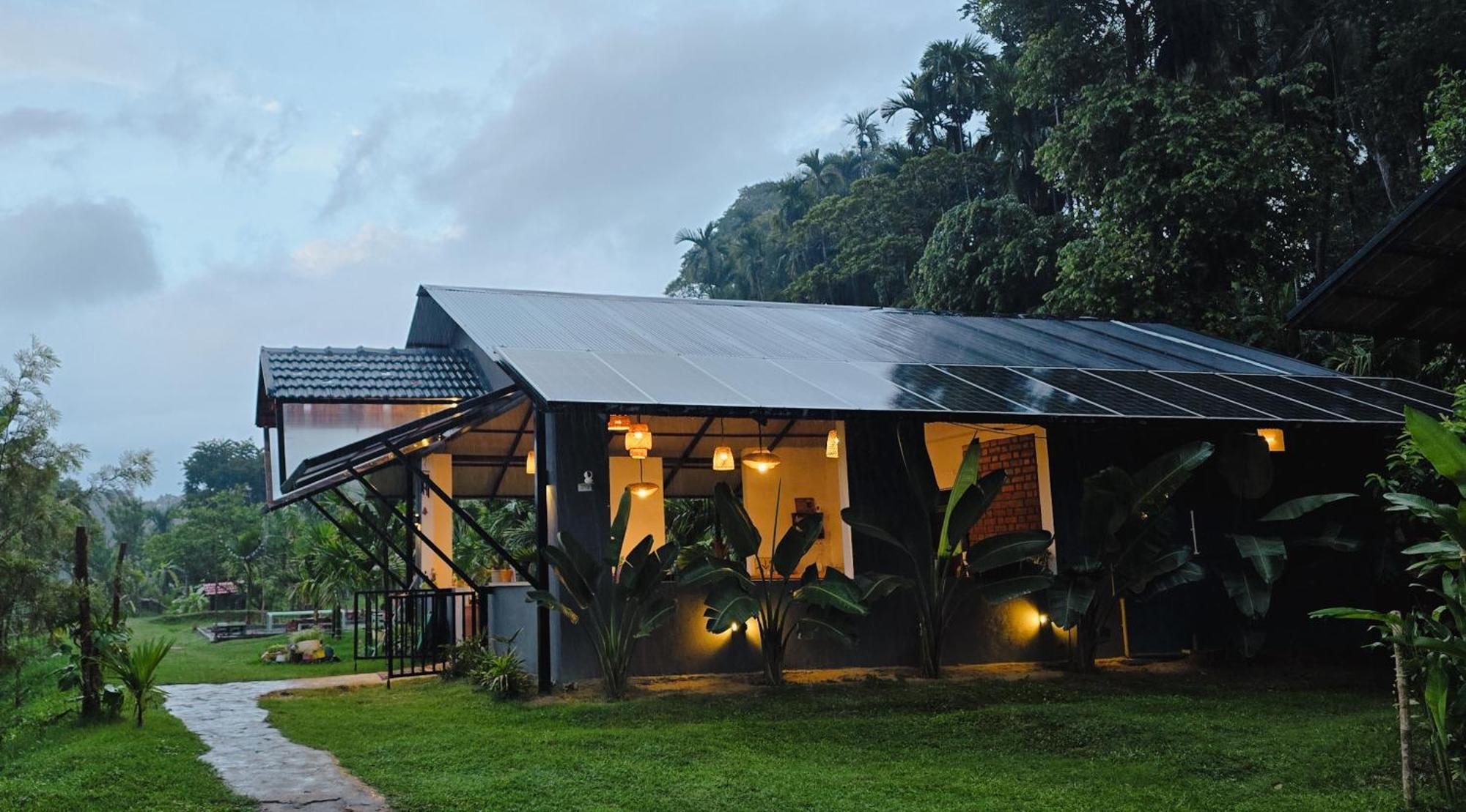Bendheka - Cliff Front Cottages Coorg Gonikoppal Esterno foto