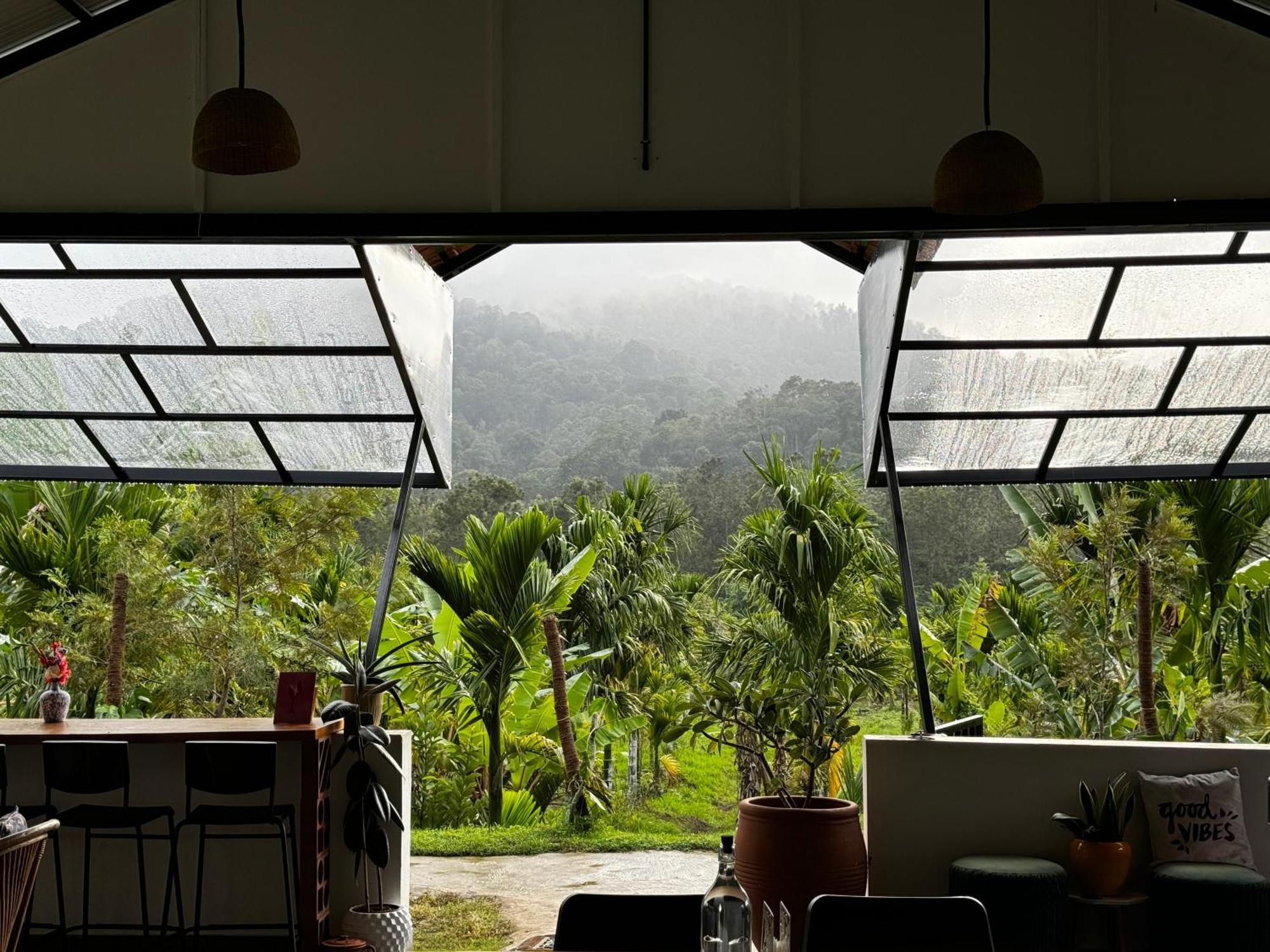 Bendheka - Cliff Front Cottages Coorg Gonikoppal Esterno foto